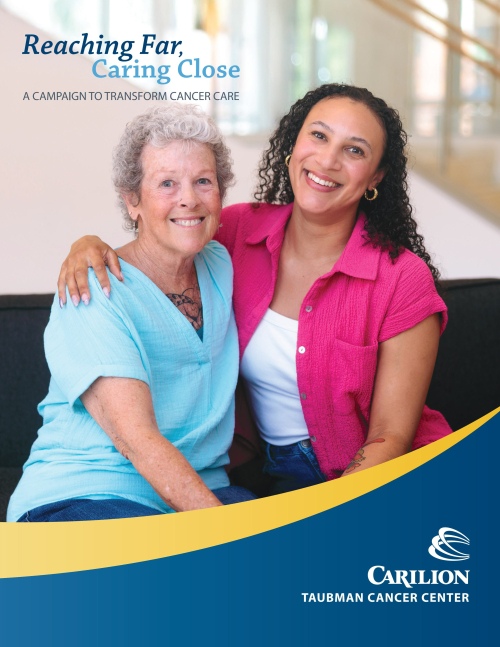 Debbie Shaw and Taylor