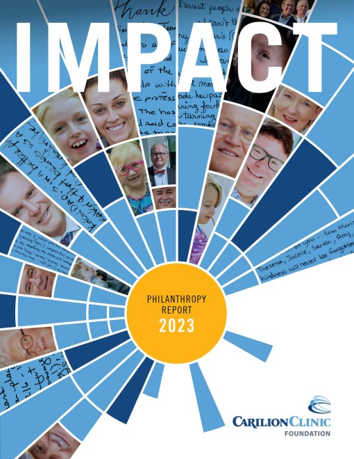 Philanthropy Impact Report
